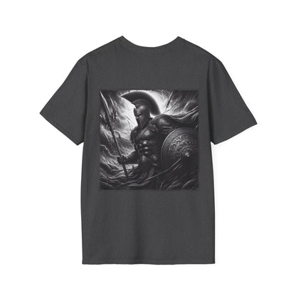 Greek Aries Graphic T-Shirt