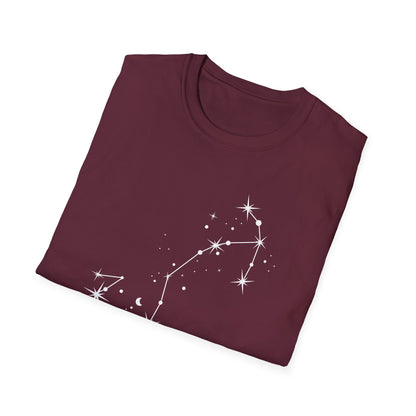 Scorpio Zodiac Constellation T-Shirt