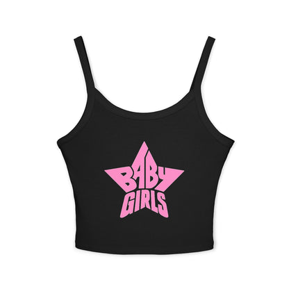 Baby-Mädchen-Tanktop