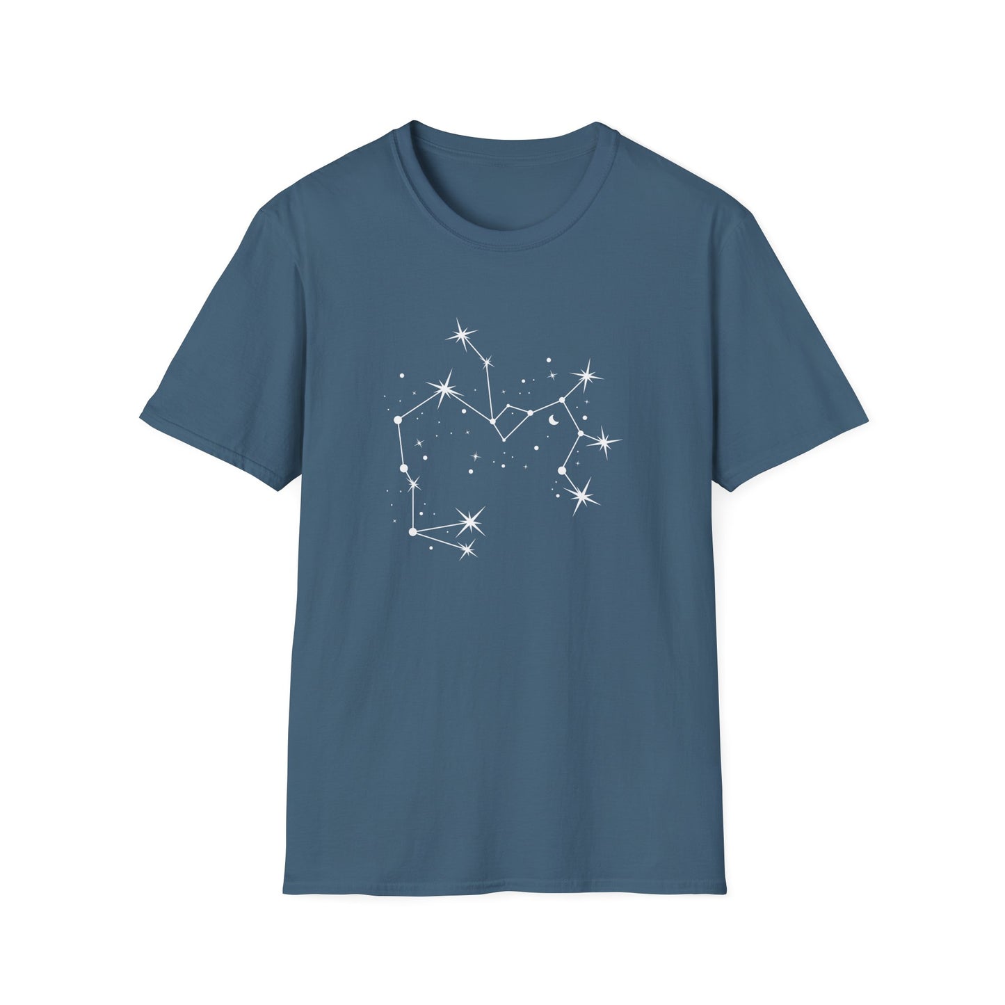 Sagittarius Zodiac Constellation T-Shirt