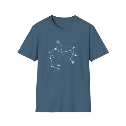 Sagittarius Zodiac Constellation T-Shirt