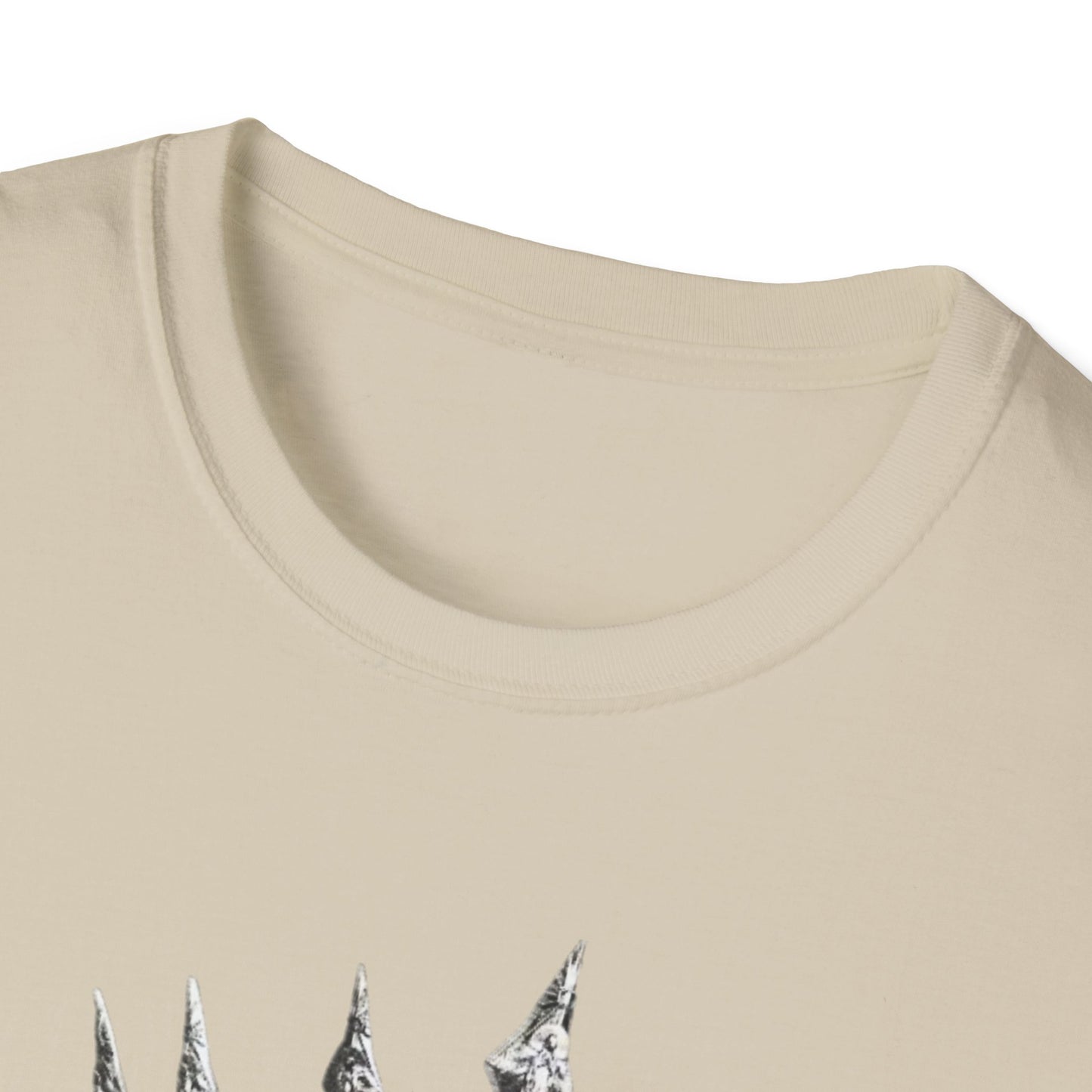 Dark Crowned King T-Shirt
