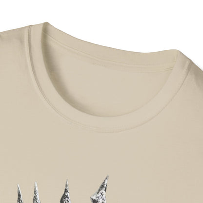 Dark Crowned King T-Shirt