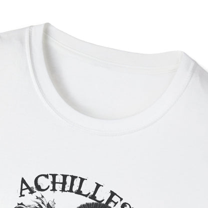 Achilles Illustrated T-Shirt (Front)