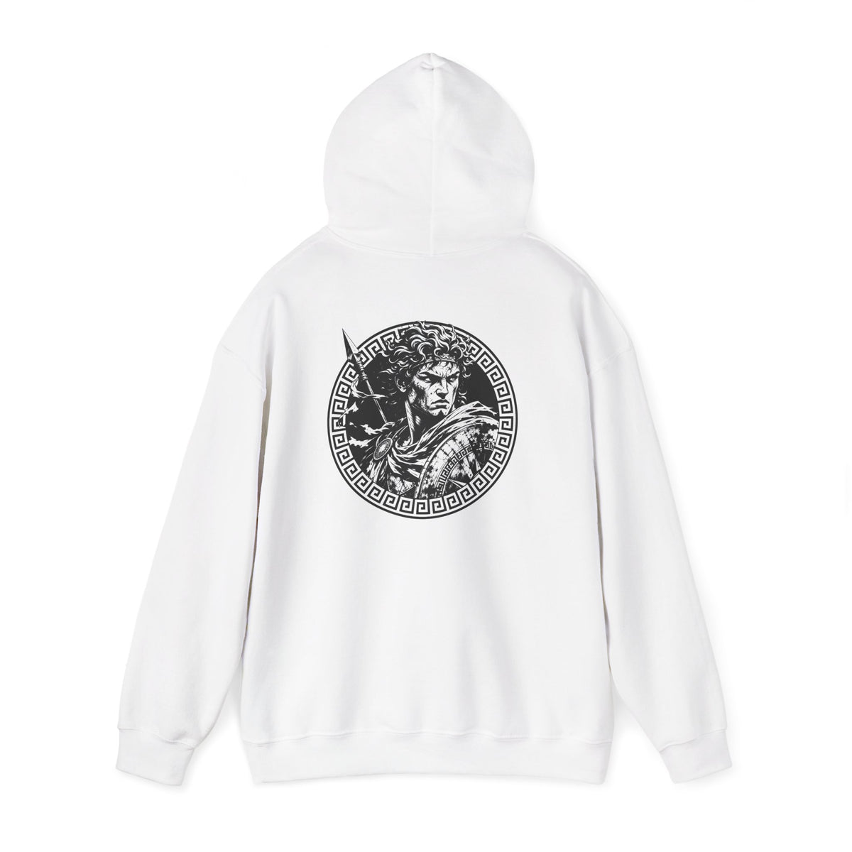 Ajax Graphic Hoodie (Back)