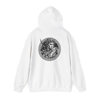 Ajax Graphic Hoodie (Back)