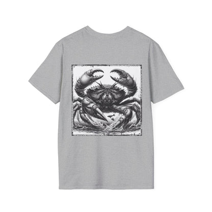 Greek Karkinos Graphic T-Shirt