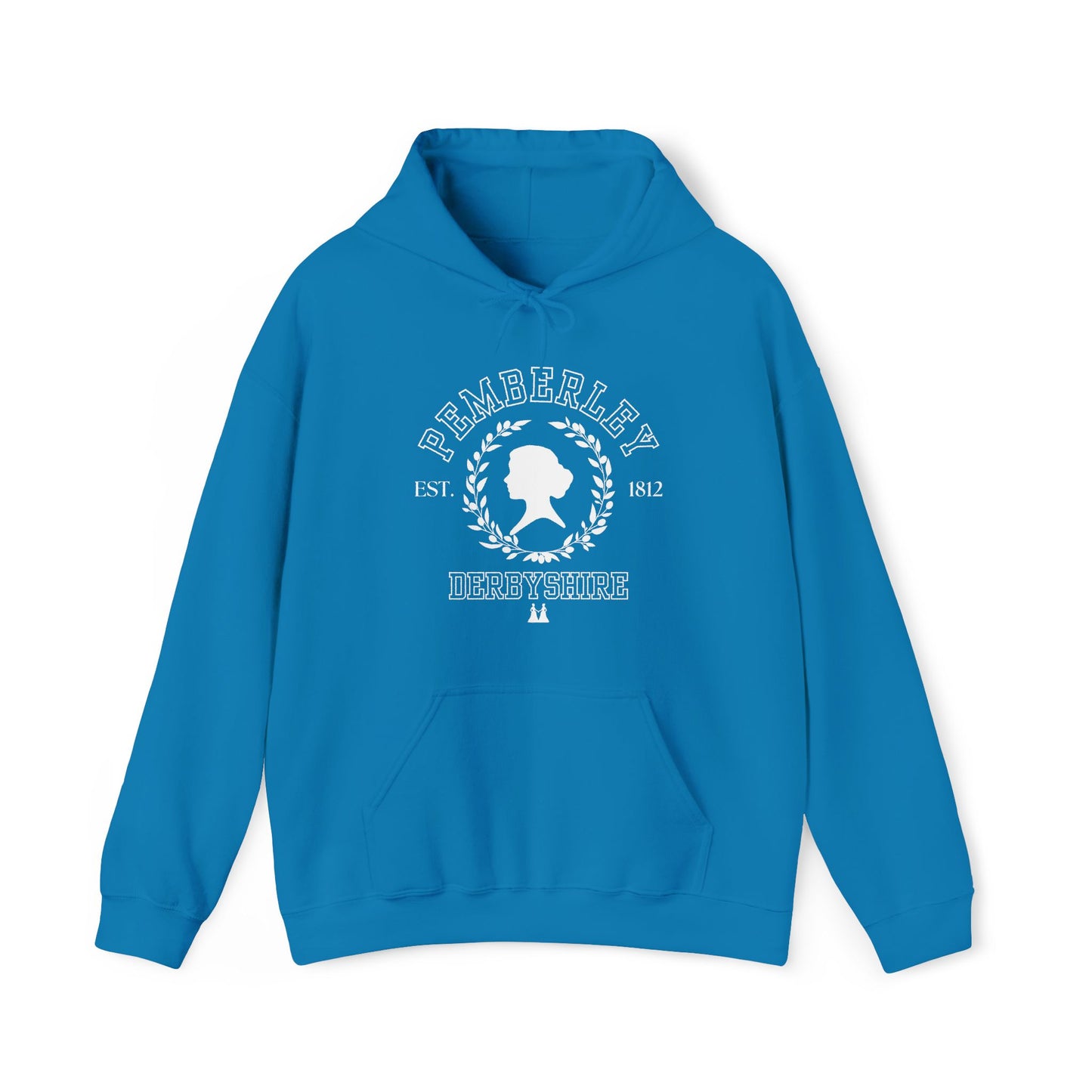 Pride and Prejudice Varsity Hoodie