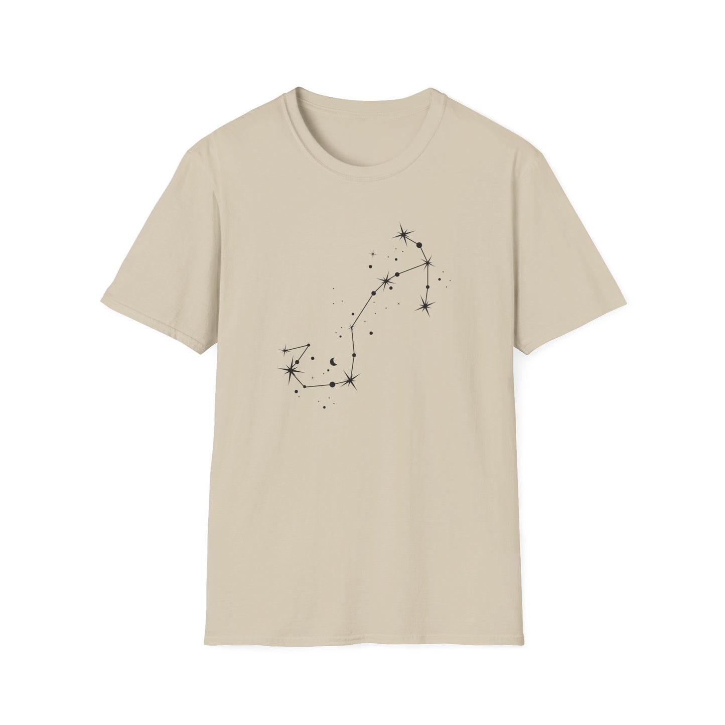 Scorpio Zodiac Constellation T-Shirt