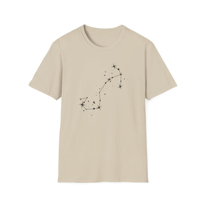 Scorpio Zodiac Constellation T-Shirt