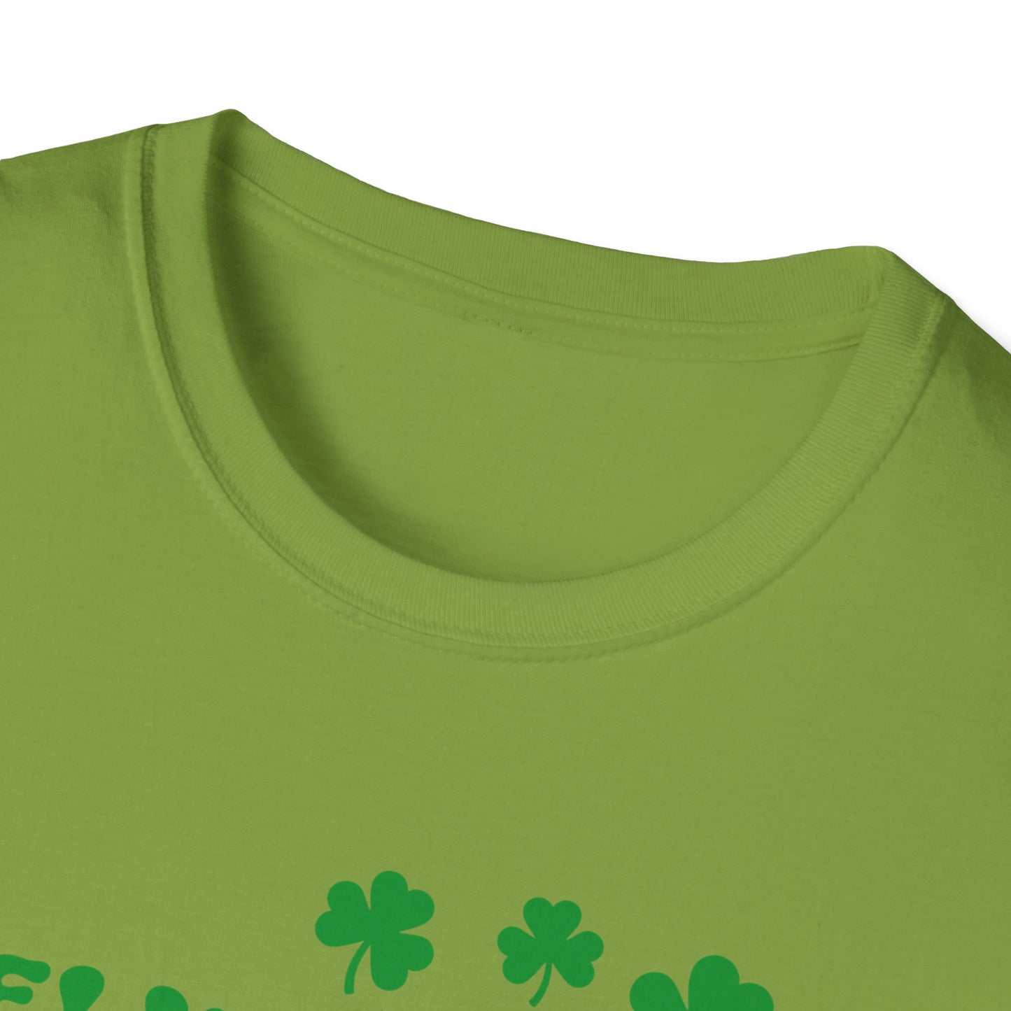 Feeling Lucky Kleeblätter T-Shirt