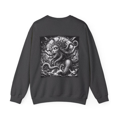 Greek Scylla Sweatshirt