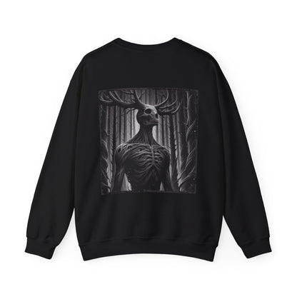 Norse Wendigo Forest Sweatshirt