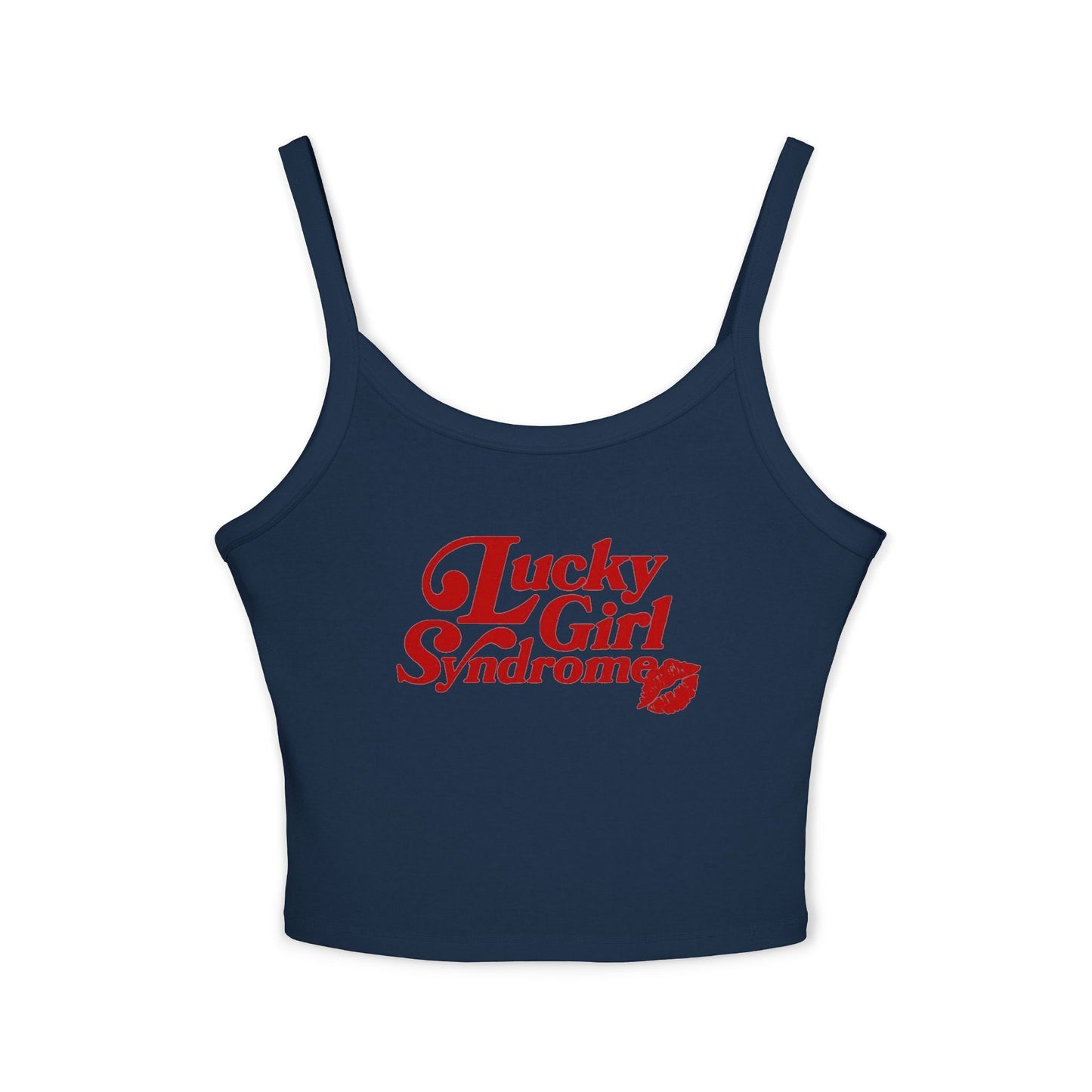 Lucky Girl Syndrome Tank Top