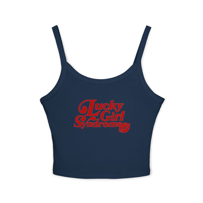 Lucky Girl Syndrome Tank Top