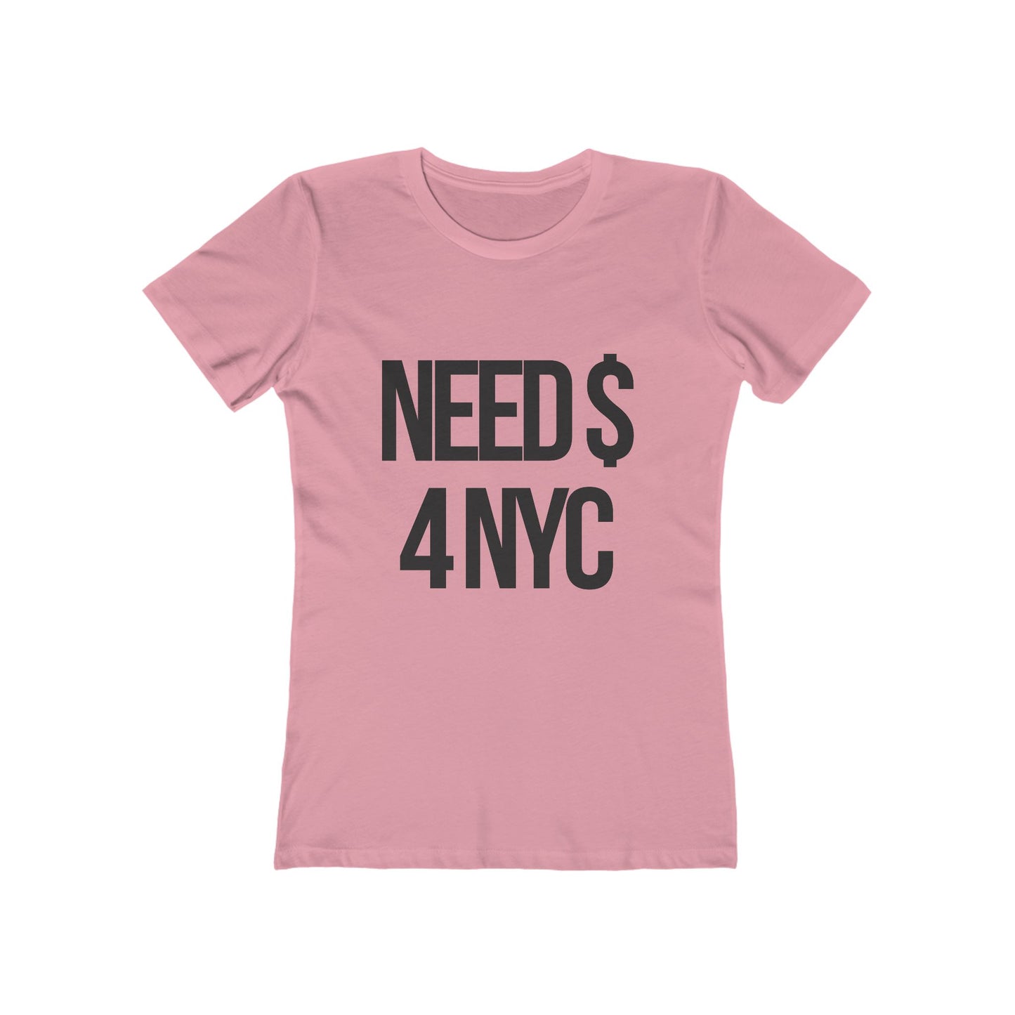 NEED 4NYC Women's Graphic Tee