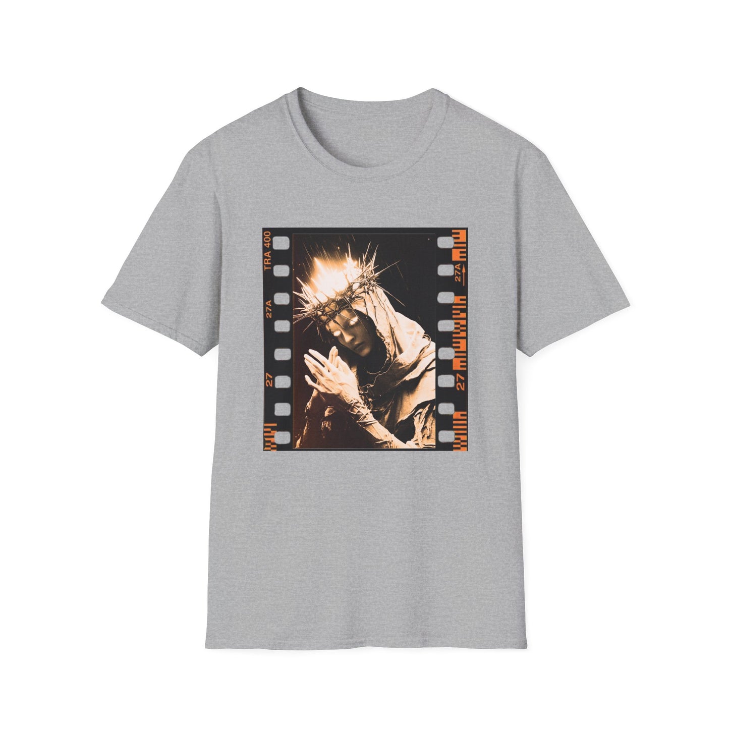 Crowned Christ Portrait T-Shirt