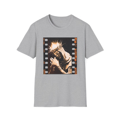 Crowned Christ Portrait T-Shirt