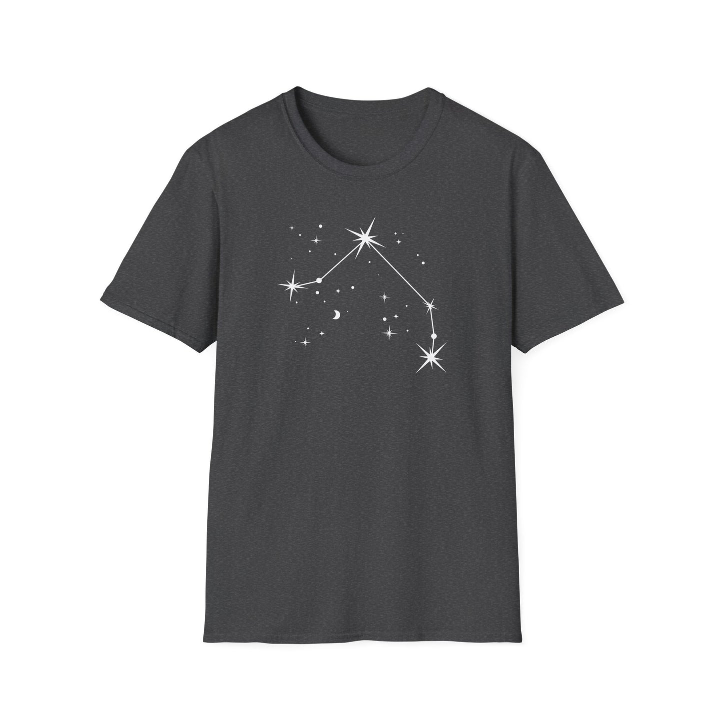 Aries Zodiac Constellation T-Shirt