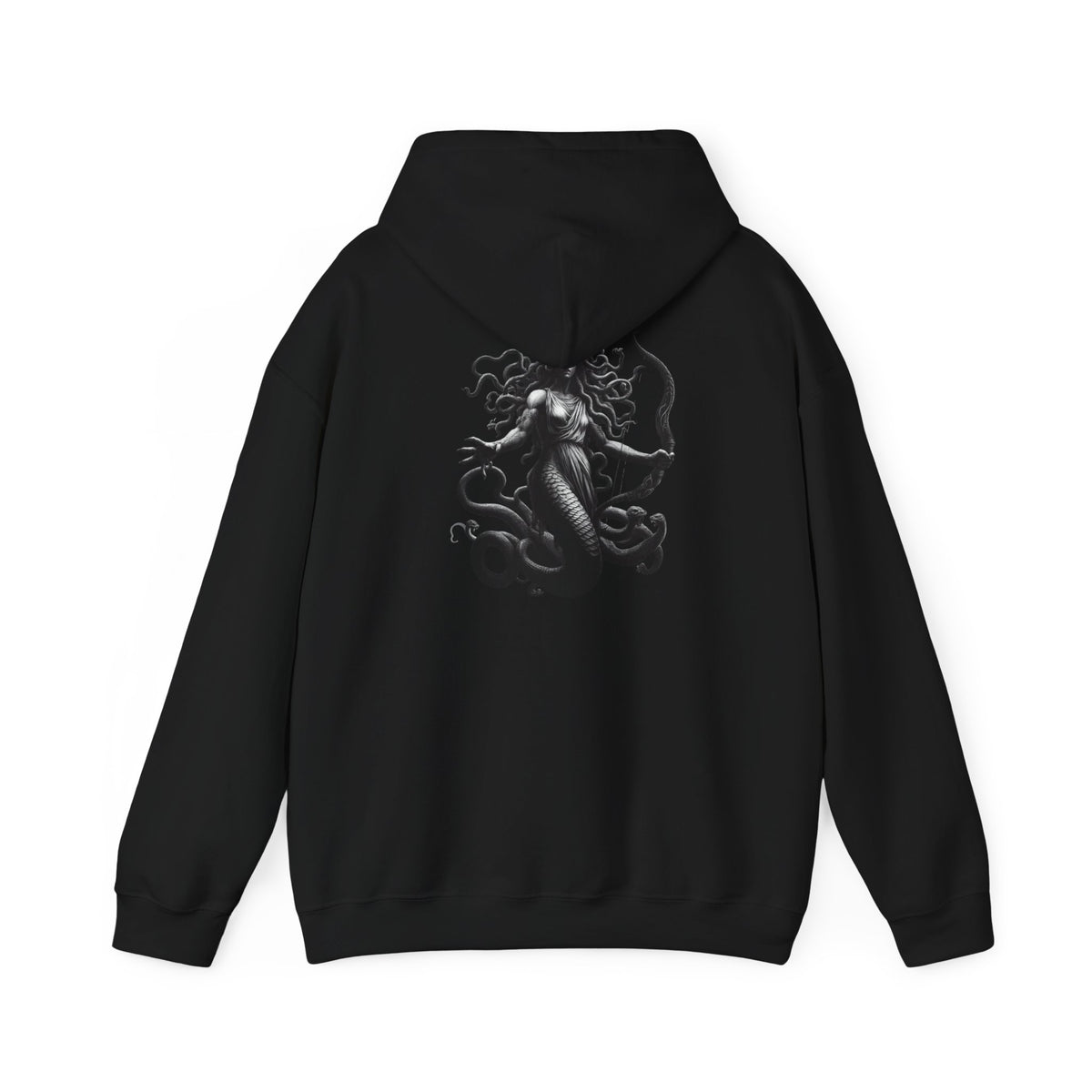 Medusa Graphic Hoodie