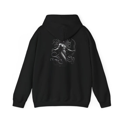 Medusa Graphic Hoodie