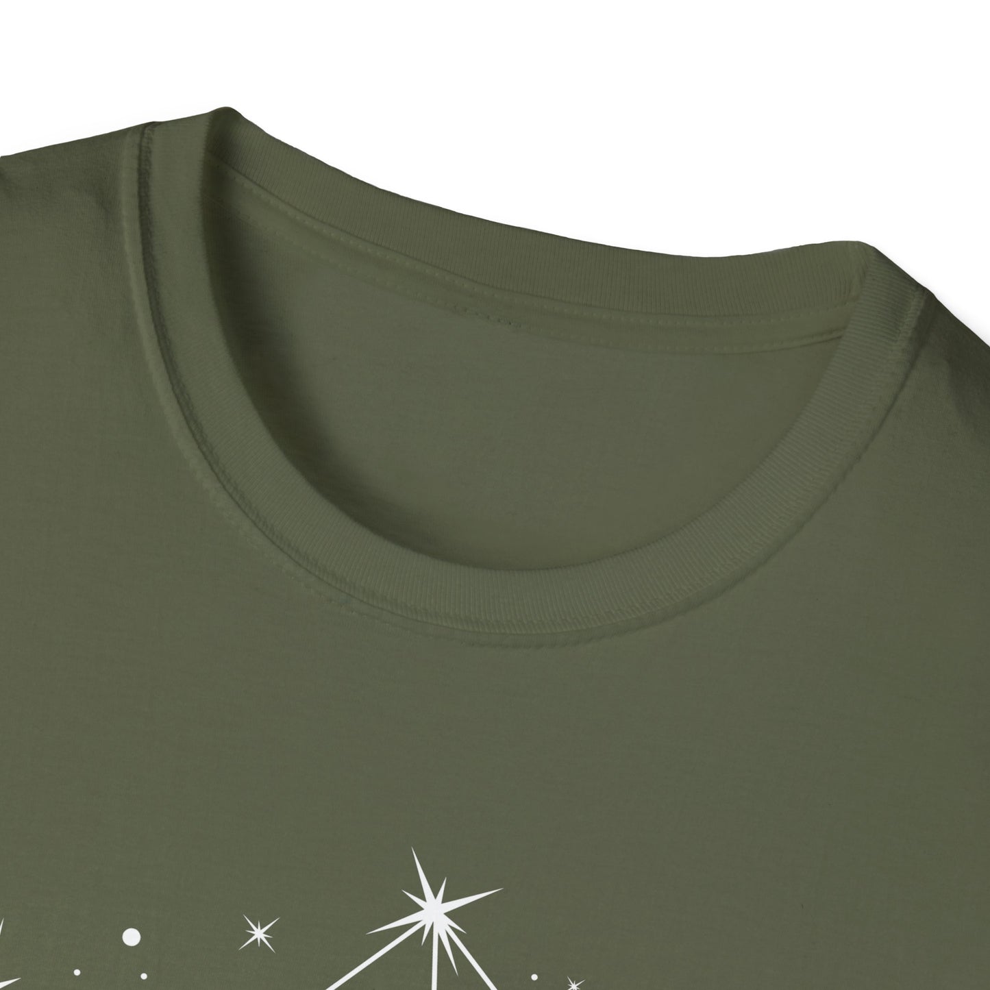 Libra Zodiac Constellation T-Shirt