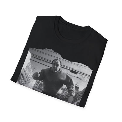 Tony Soprano Bouncy Castle T-Shirt