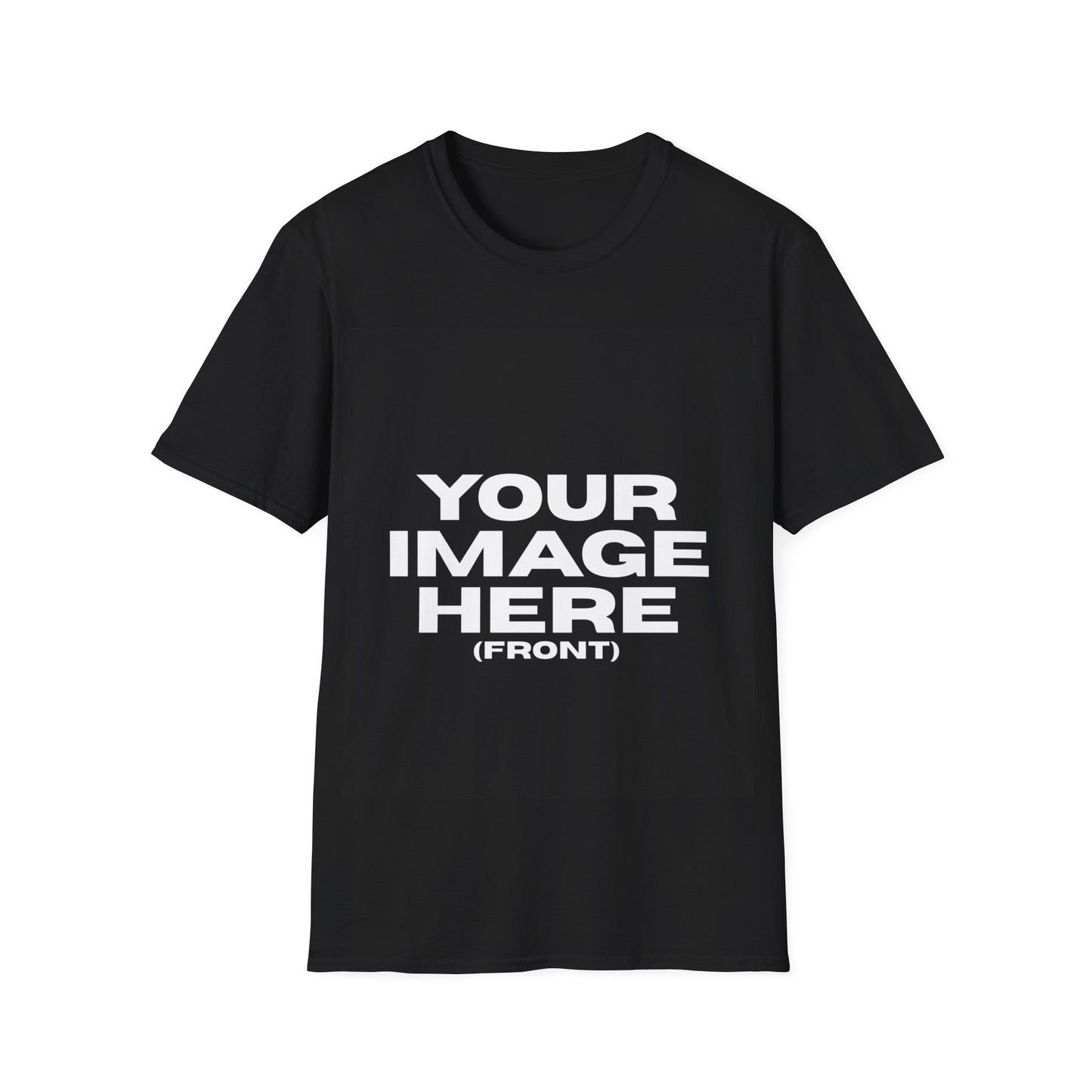 Custom Photo T-Shirt