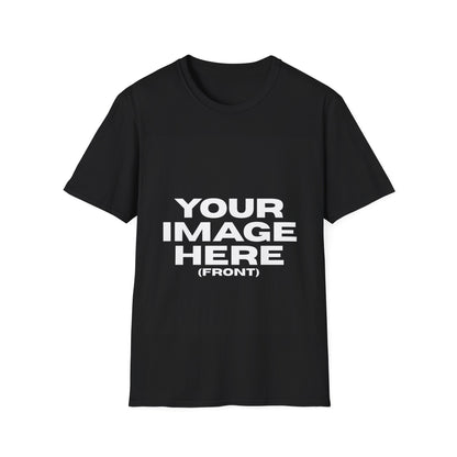 Custom Photo T-Shirt