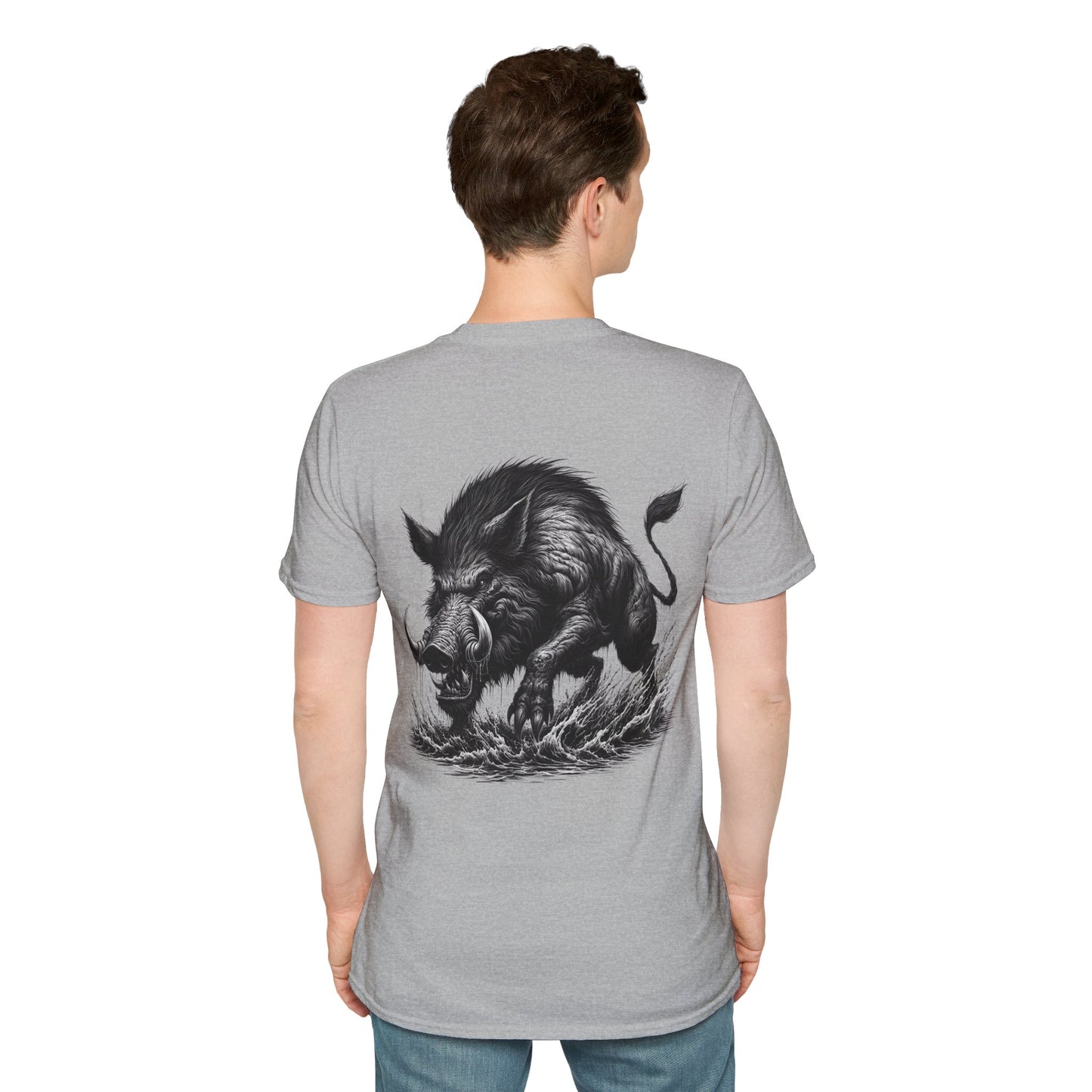 Greek Erymanthian Boar T-Shirt