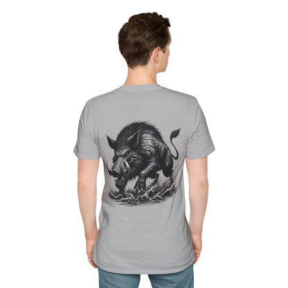 Greek Erymanthian Boar T-Shirt