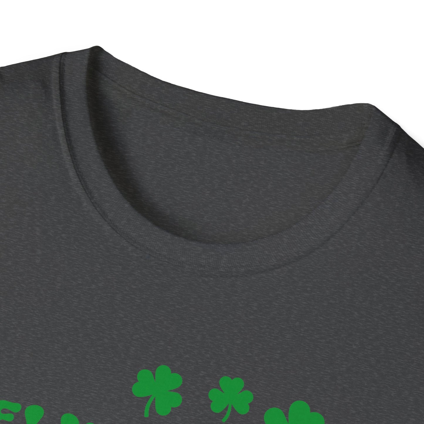 Feeling Lucky Kleeblätter T-Shirt