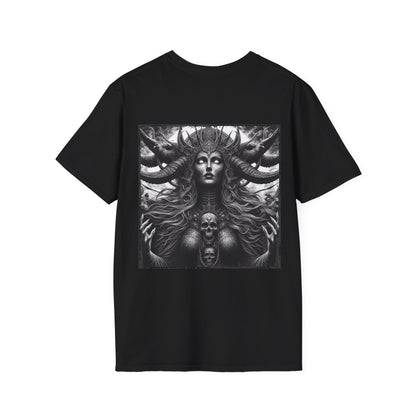 Norse Hela Goddess T-Shirt