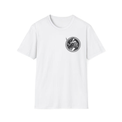 Amazon Graphic T-Shirt (Front)
