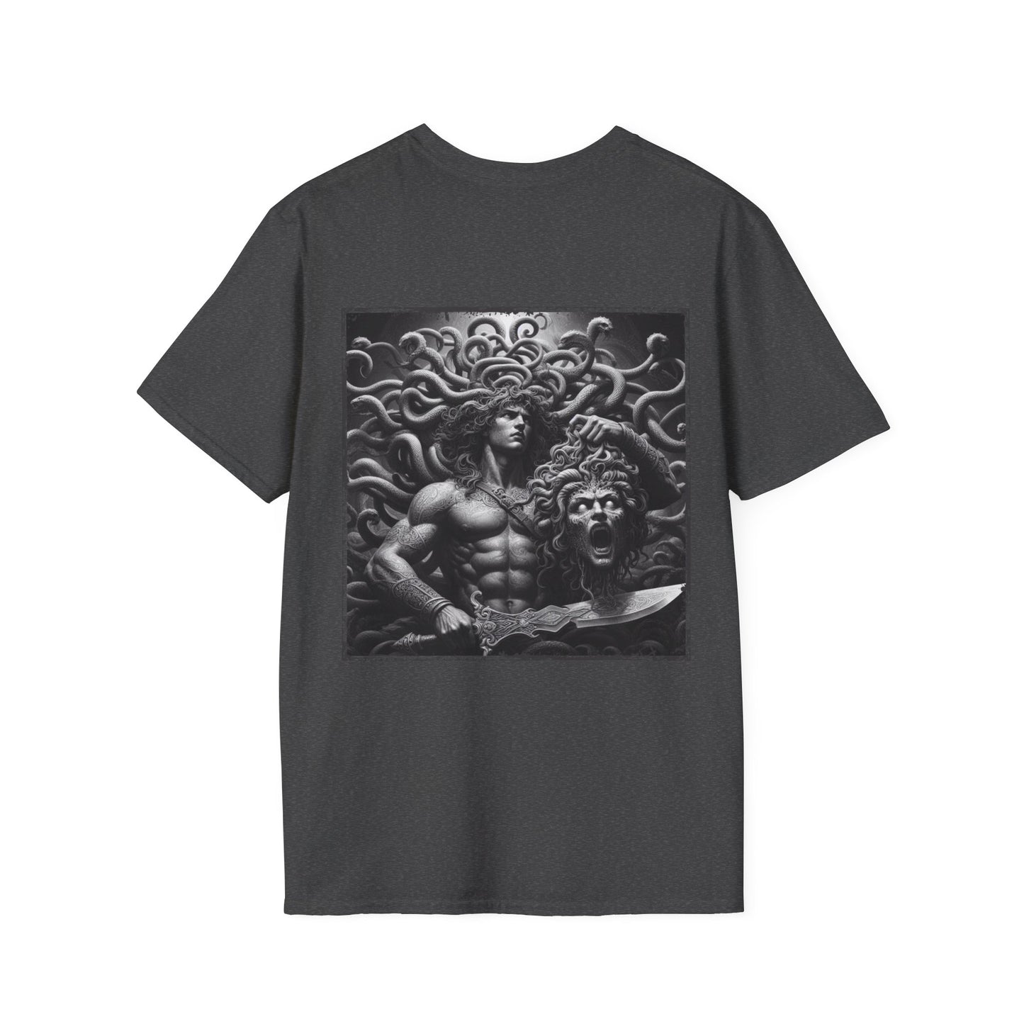 Greek Perseus Graphic T-Shirt