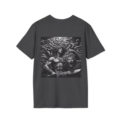 Greek Perseus Graphic T-Shirt
