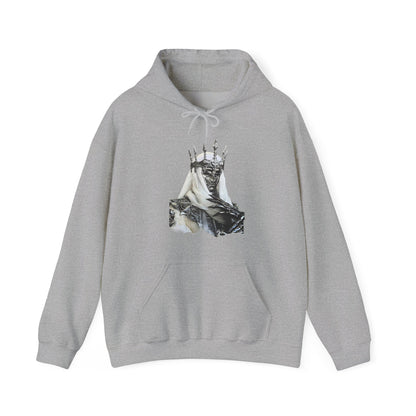 Dark Crowned King Hoodie