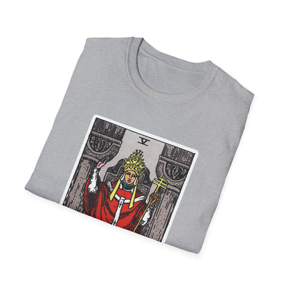 Hierophant Tarotkarten-T-Shirt