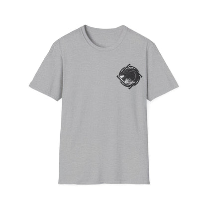 Norse Nidhogg Dragon T-Shirt
