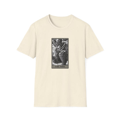 "The Fool" Tarot Card Graphic T-Shirt