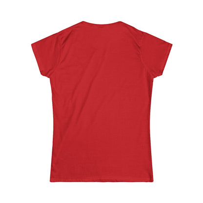 life sucks (but i suck better) Women's Fitted Tee
