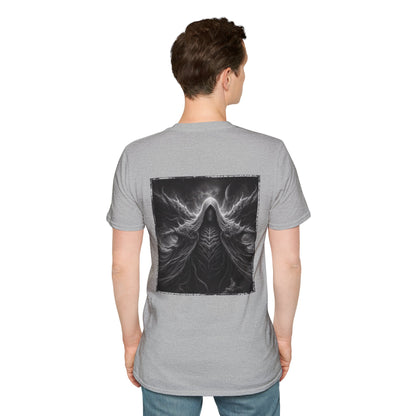 Greek Erebus Graphic T-Shirt,