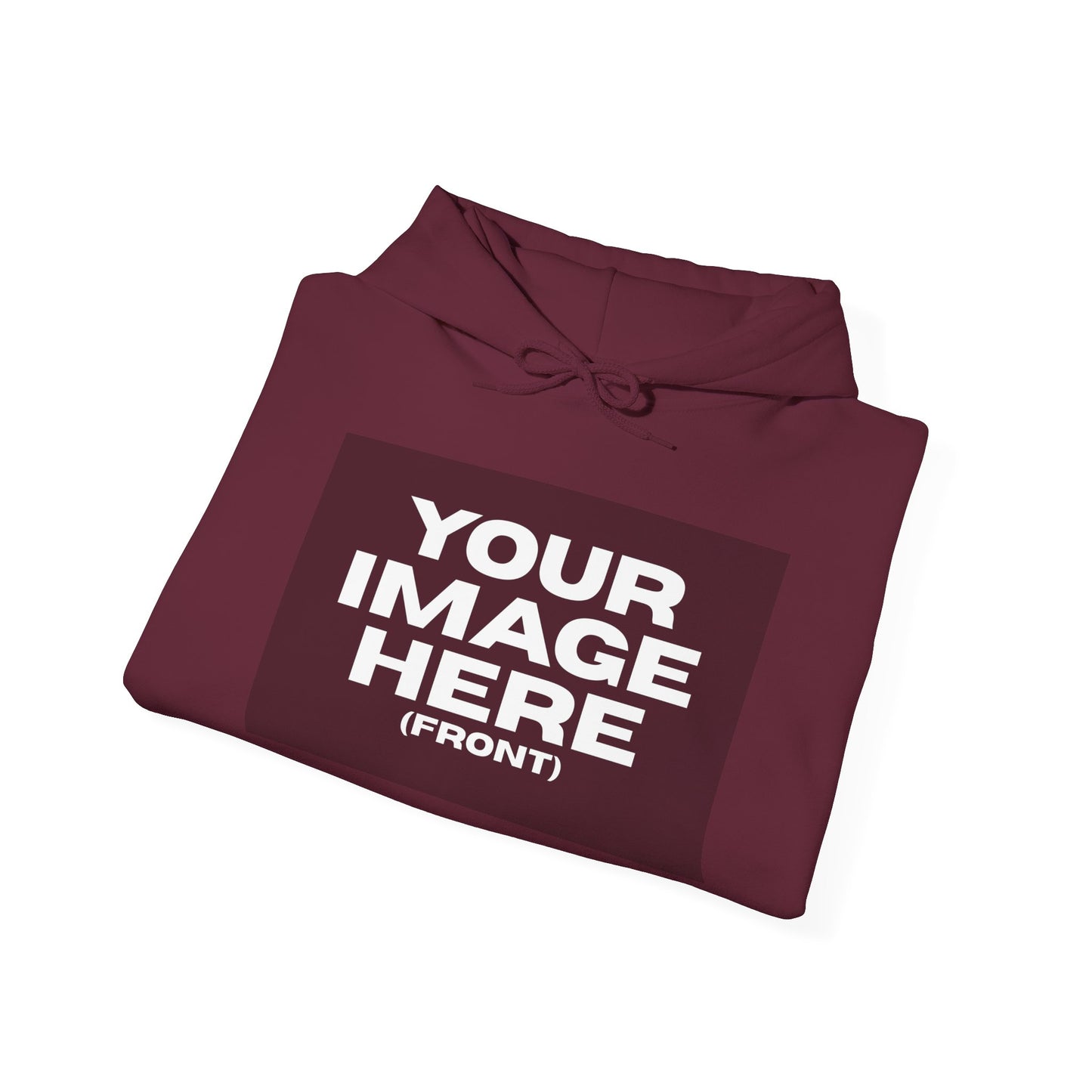 Custom Print Hoodie