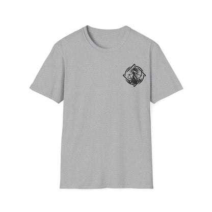 Greek Medusa Graphic T-Shirt