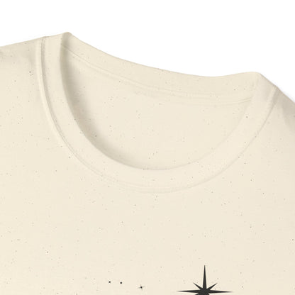 Aquarius Zodiac Constellation T-Shirt