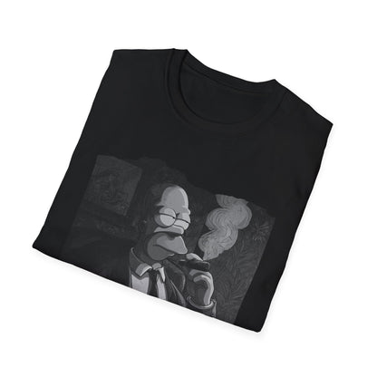 Homer Simpson Mobster T-Shirt