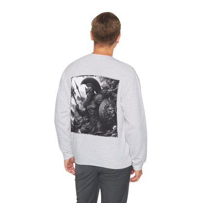 Greek Aries Warrior Sweatshirt