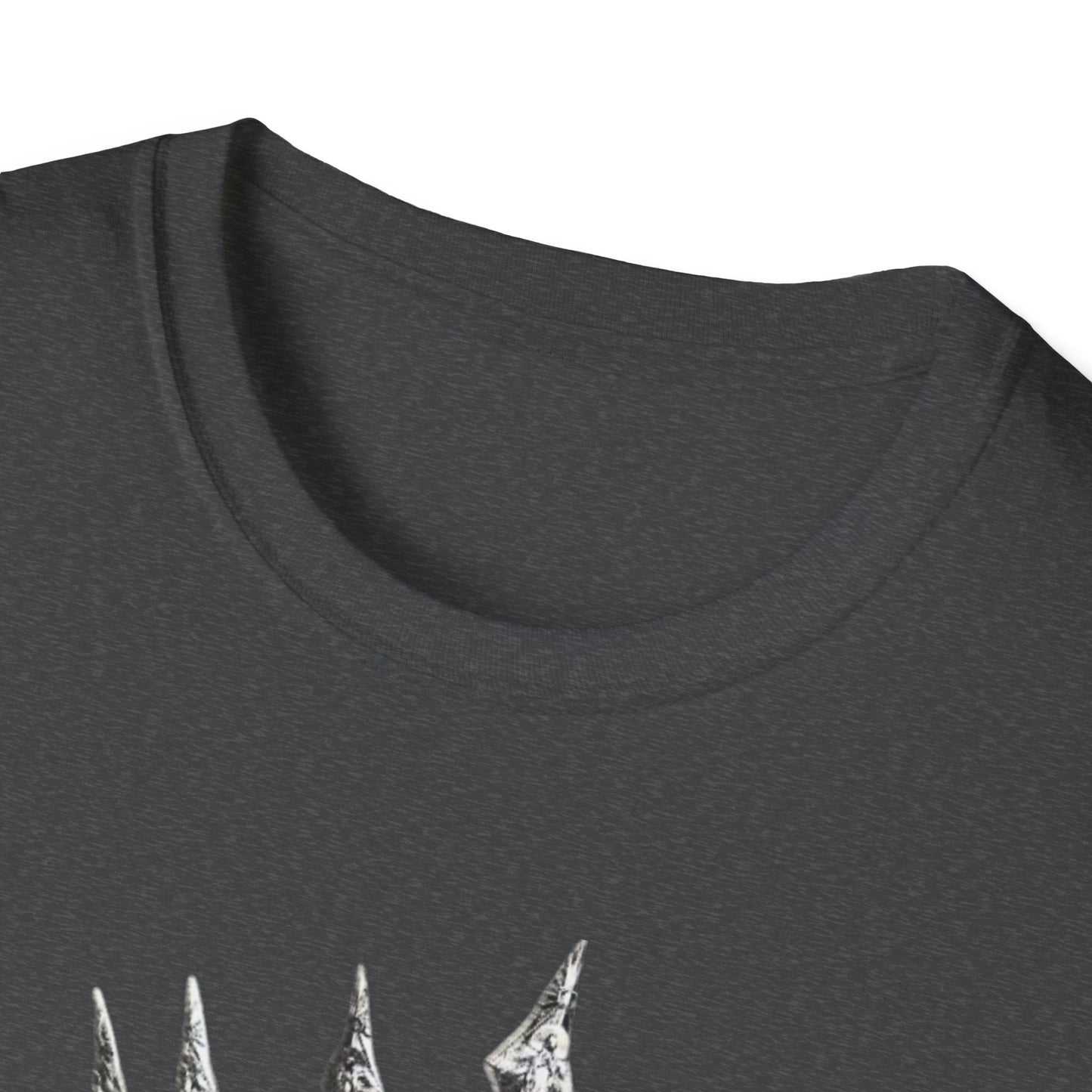 Dark Crowned King T-Shirt