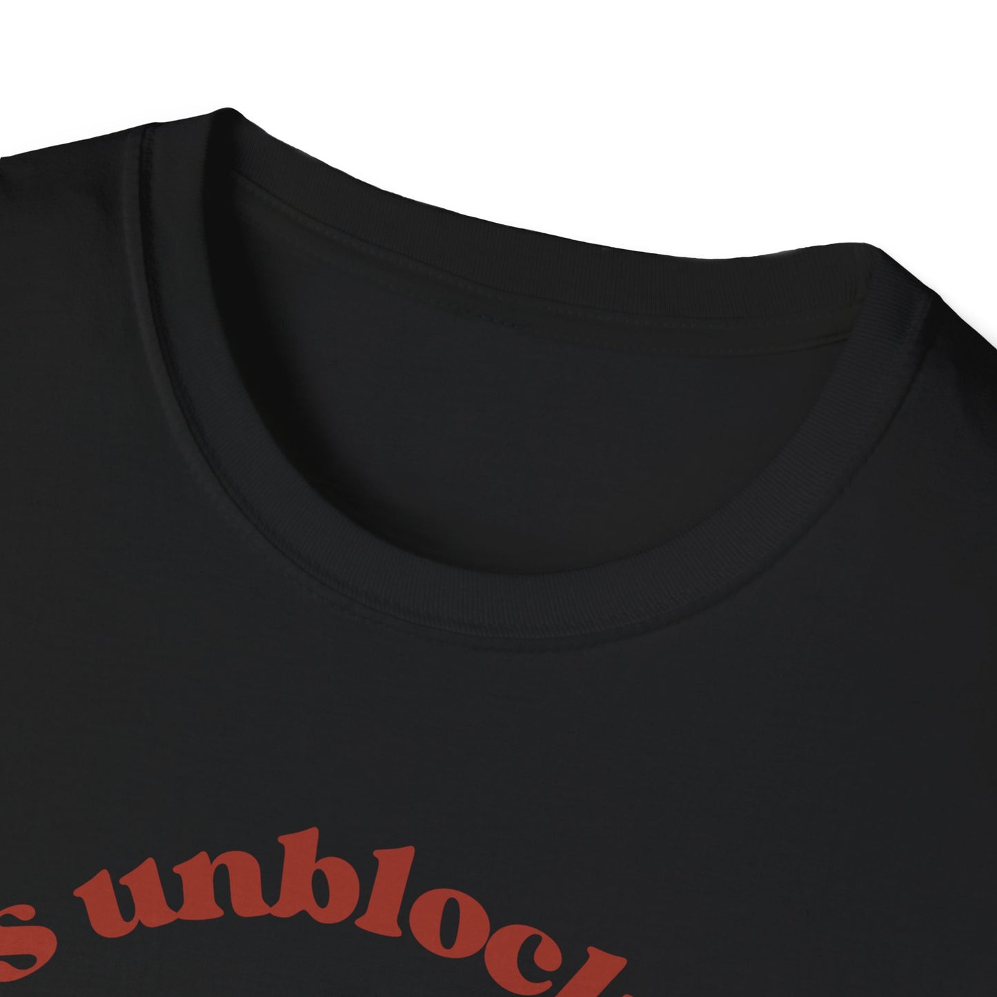 pls unblock me Cupid graphic T-Shirt