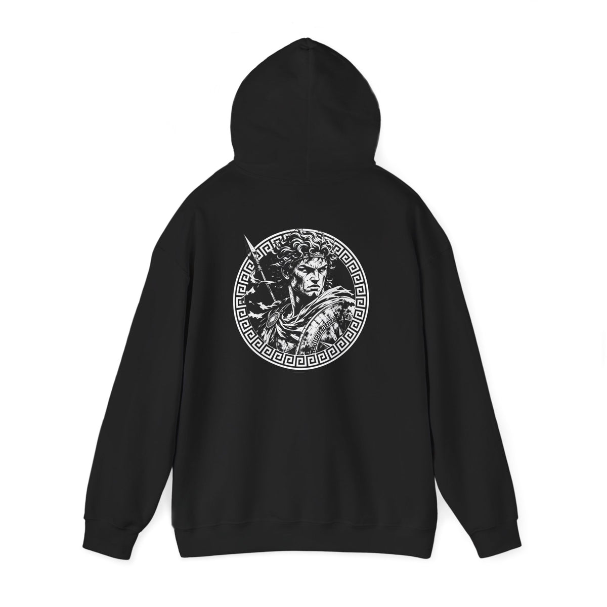 Ajax Graphic Hoodie (Back)